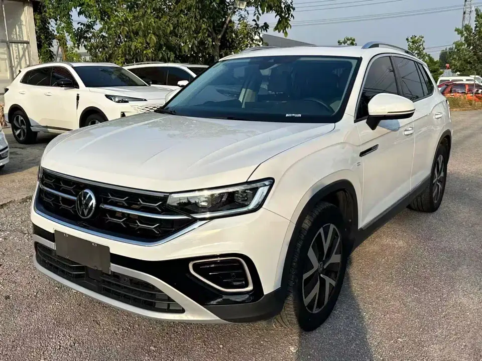 Volkswagen Tayron 330TSI 2WD Luxury Plus Advanced Edition 2022
