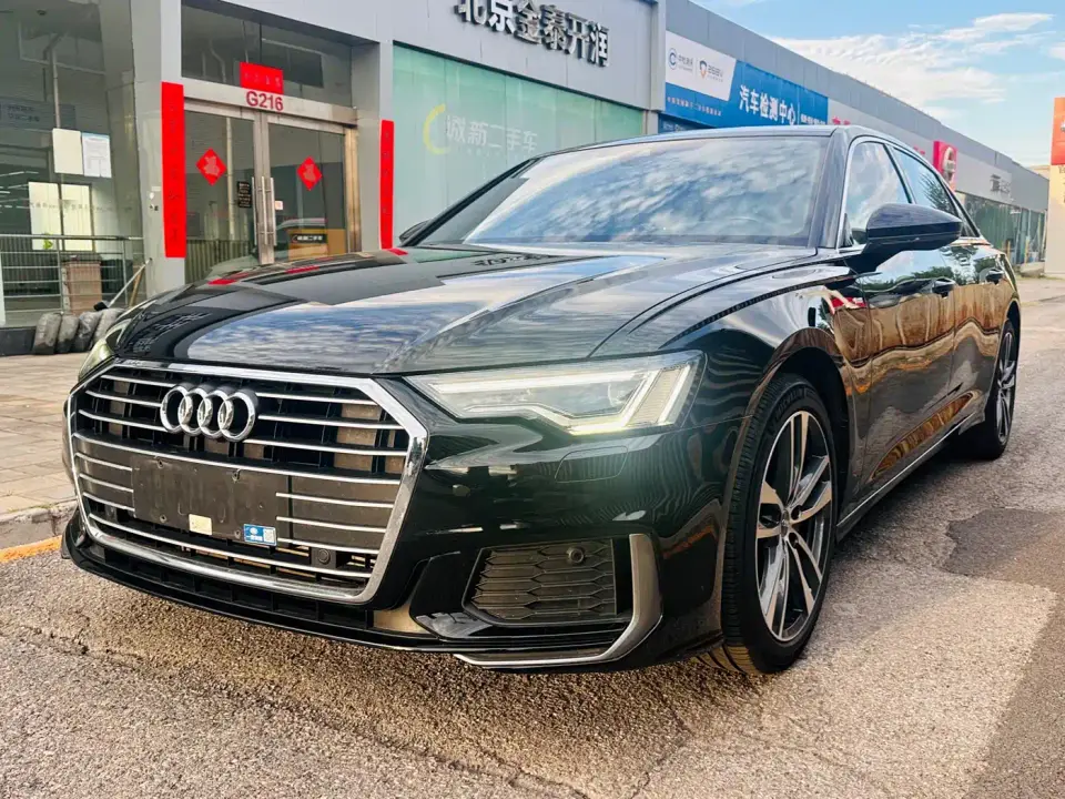 Audi A6L 40 TFSI Luxury Dynamic 2021