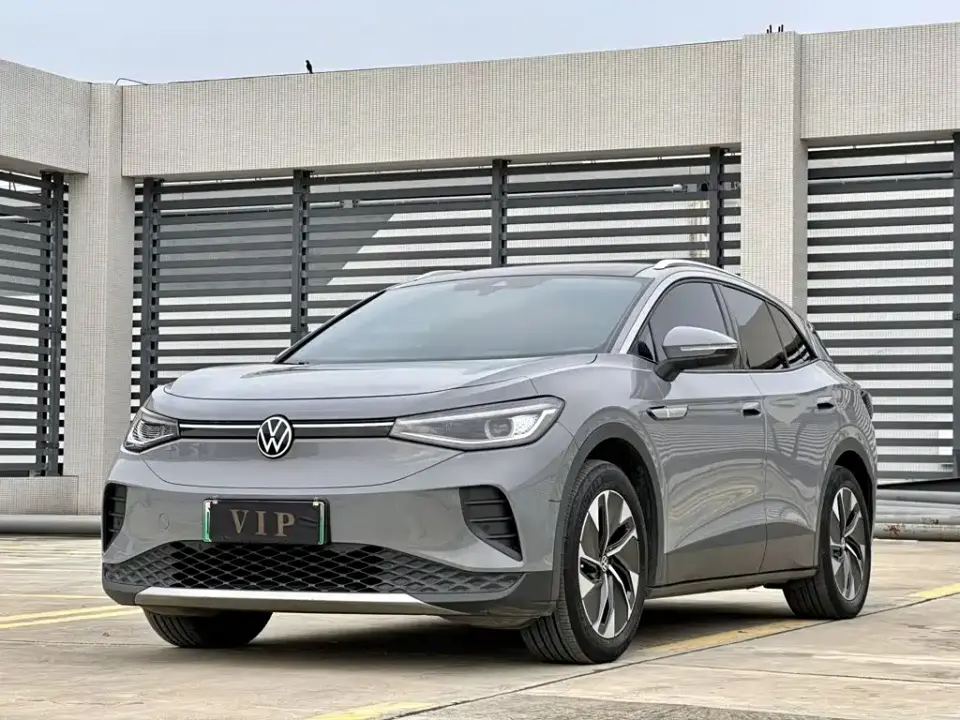 Volkswagen ID.4 CROZZ Model Year Pure Enjoyment Limited Edition 2023
