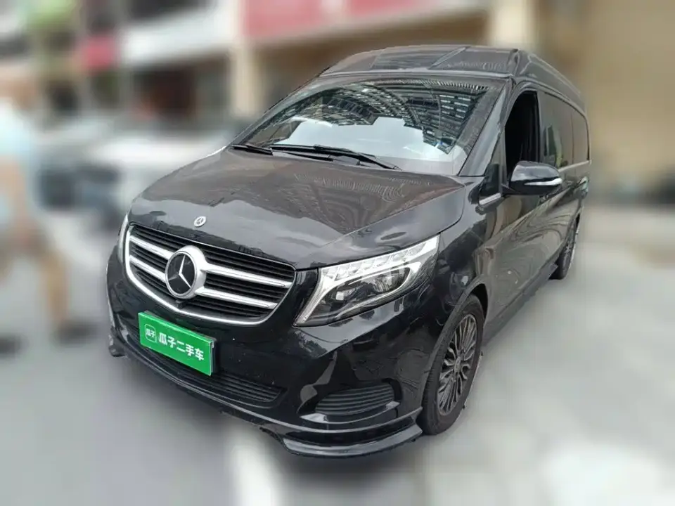 Mercedes-Benz V-Class V 260 L Premium Long Wheelbase Edition China VI 2020