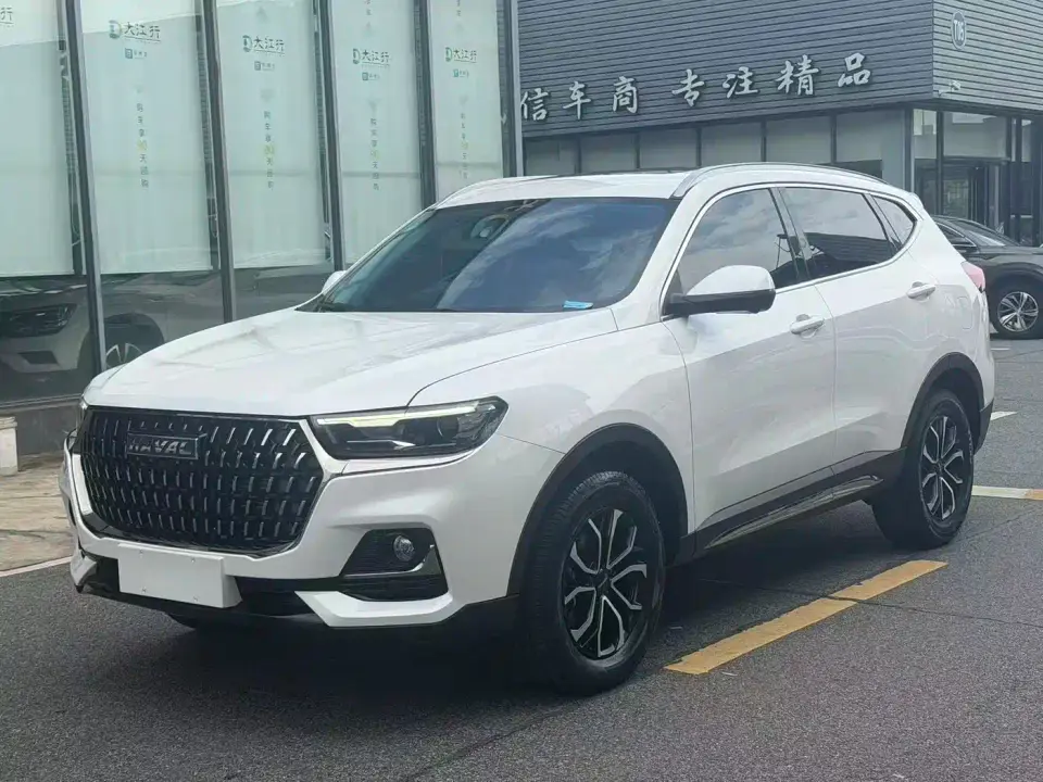 Haval H6 National Trend Edition 1.5T Automatic Urban 2023