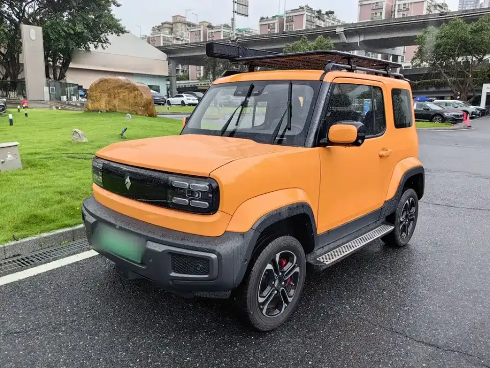 Baojun Yueye Intelligent Premium Edition 2023