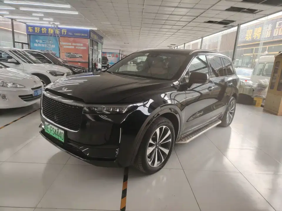 Li Auto Li ONE Extended Range 6-seater 2020