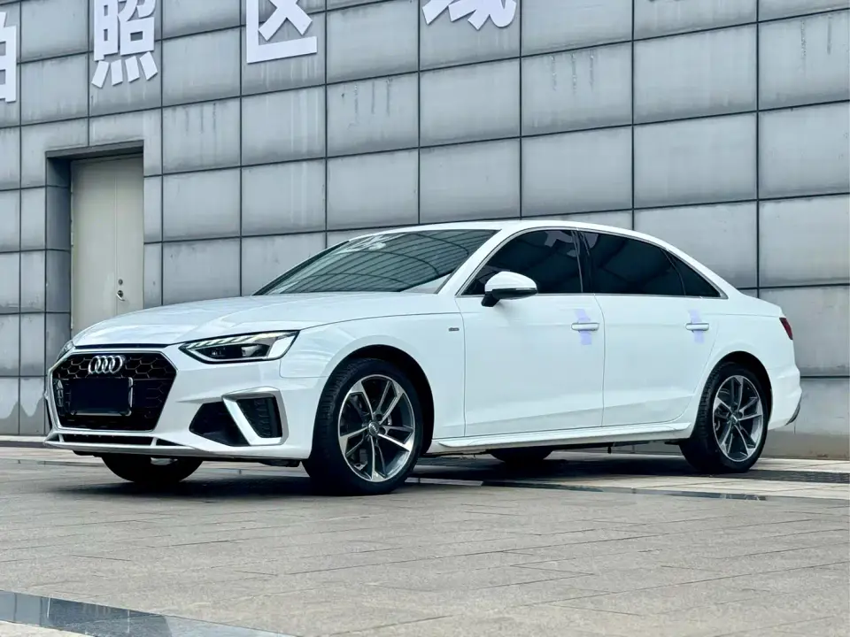 Audi A4L 40 TFSI Fashion Dynamic Edition 2020