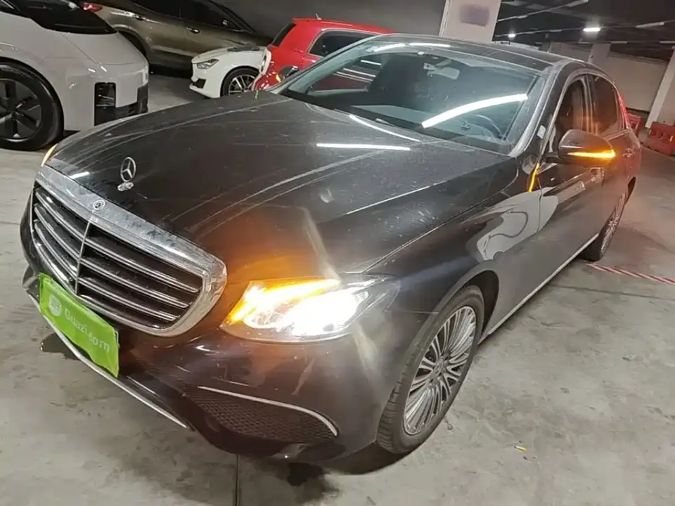 Mercedes-Benz E-Class E 300 L Fashion 2020