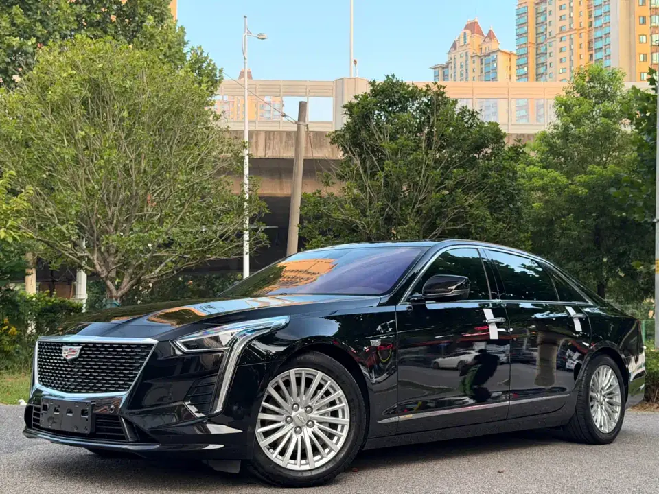 Cadillac CT6 28T Luxury 2020
