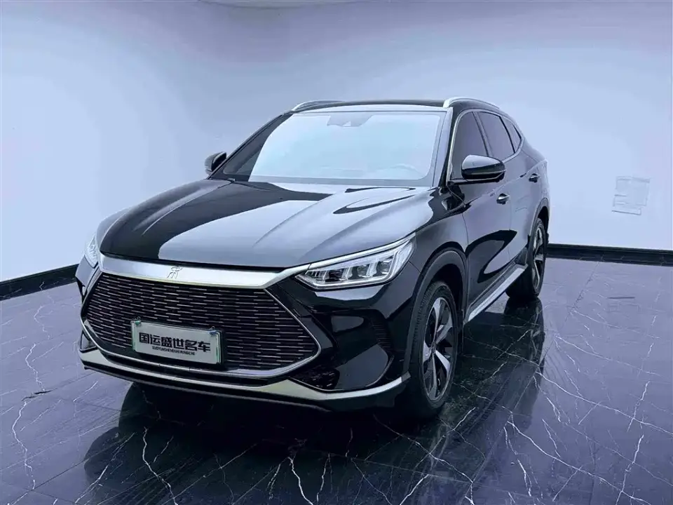 BYD Song PLUS PHEV DM-i 110KM Flagship 2022