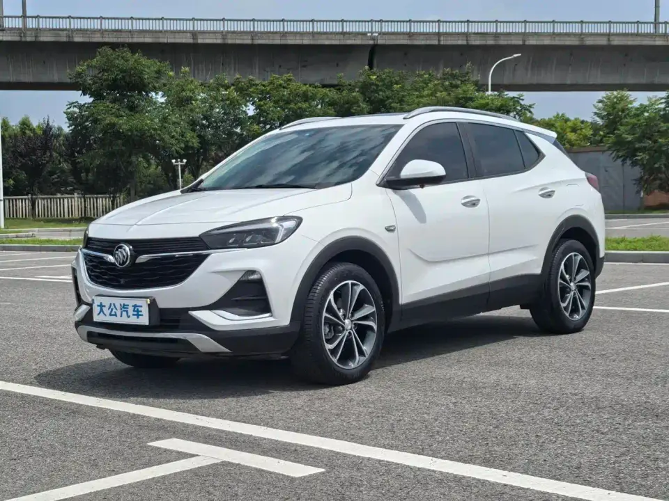 Buick Encore GX 20T CVT 2WD Luxury Model 2021