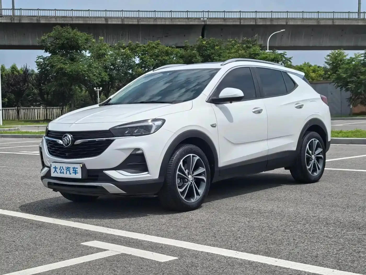 Buick Encore GX 20T CVT 2WD Luxury Model 2021