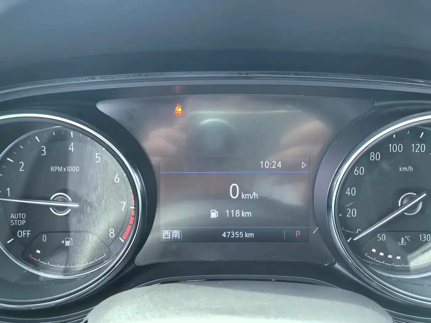 Buick Encore GX 20T CVT 2WD Luxury Model 2021 — фото 4