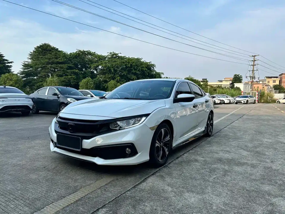 Honda Civic 220TURBO CVT Sport Edition China V 2019