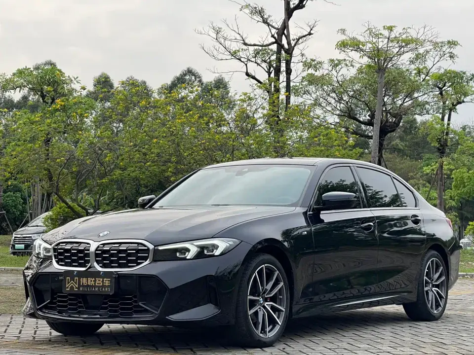 BMW 3 Series 325Li M Sport Package 2025