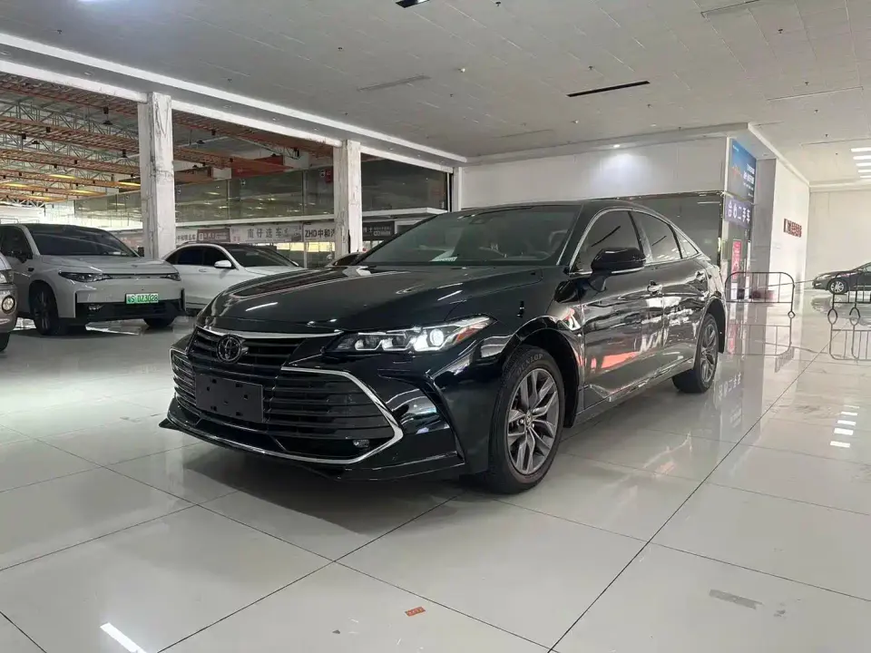 Toyota Avalon 2.0L Luxury Edition (China VI) 2021