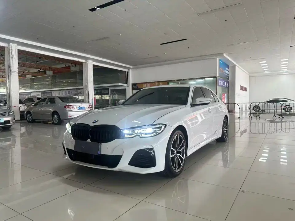 BMW 3 Series 325Li M Sport Package 2021