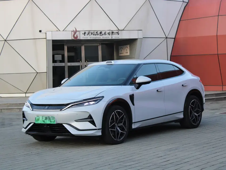 BYD Song L EV Smart Drive Edition 602km LiDAR AWD 2025