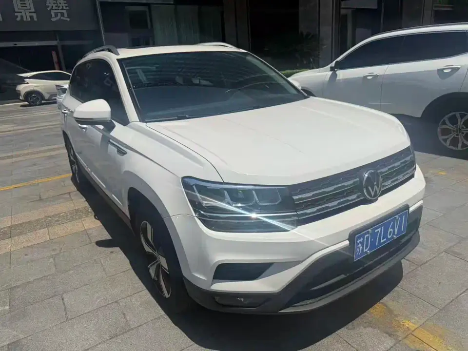 Volkswagen Tharu 280TSI 2WD Comfort 2022
