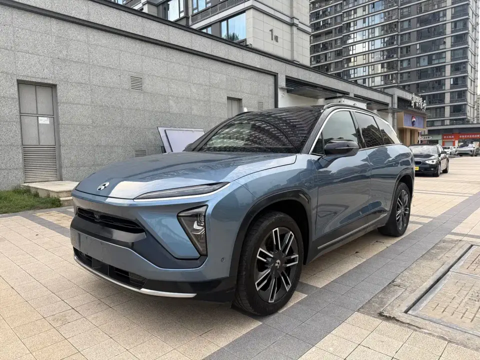 NIO ES6 430KM Performance Edition 2020