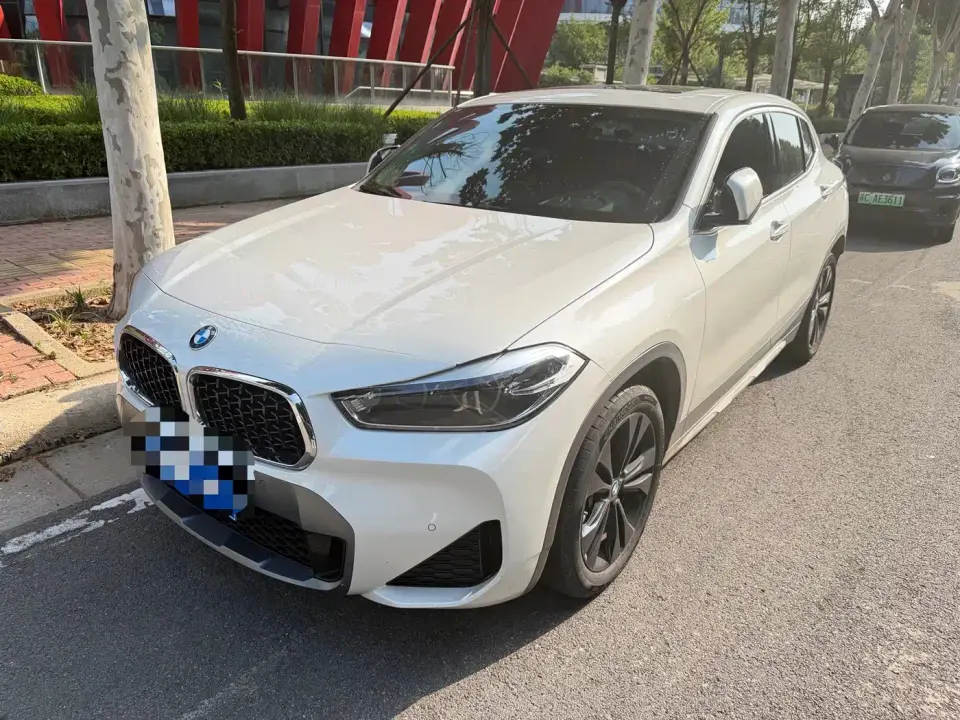 BMW X2 sDrive25i M Off-Road Package 2024