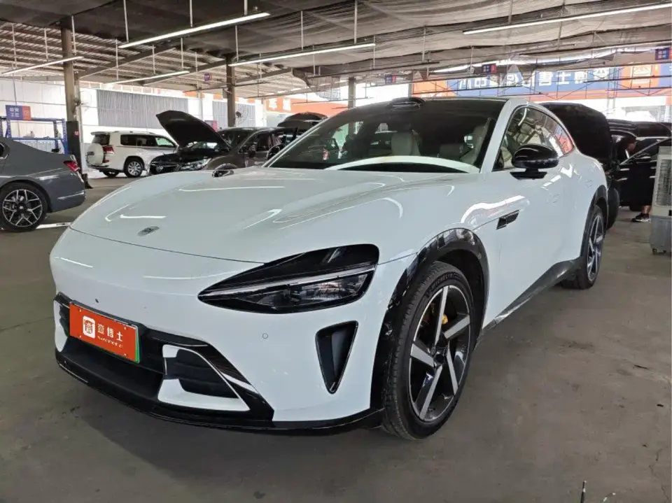Xiaomi Auto Xiaomi YU7 Ultra Long Range High Performance AWD Max Edition 2025
