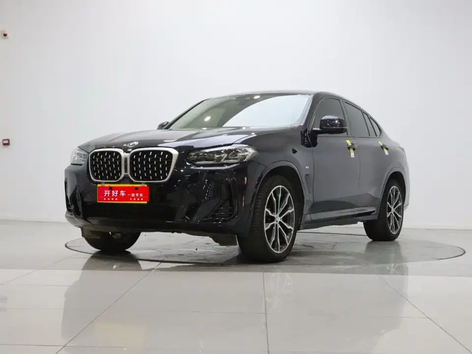 BMW X4 xDrive 30i M Sport Package 2024