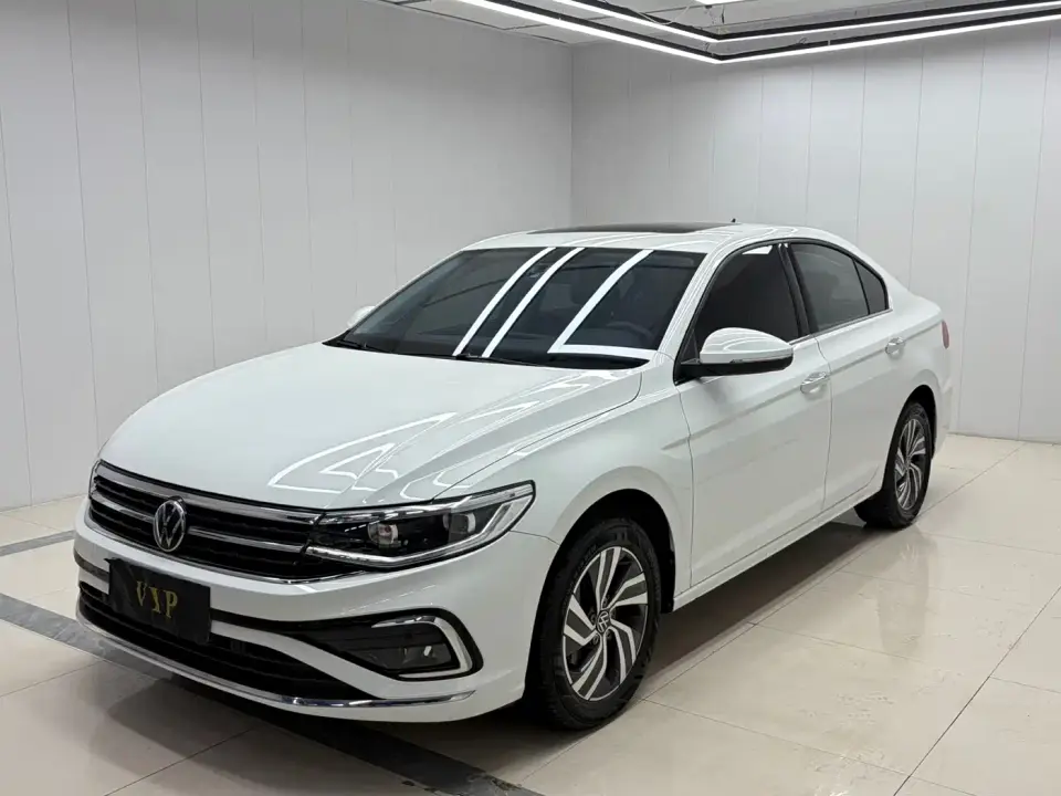Volkswagen Bora 200TSI DSG Yuexing Edition 2023