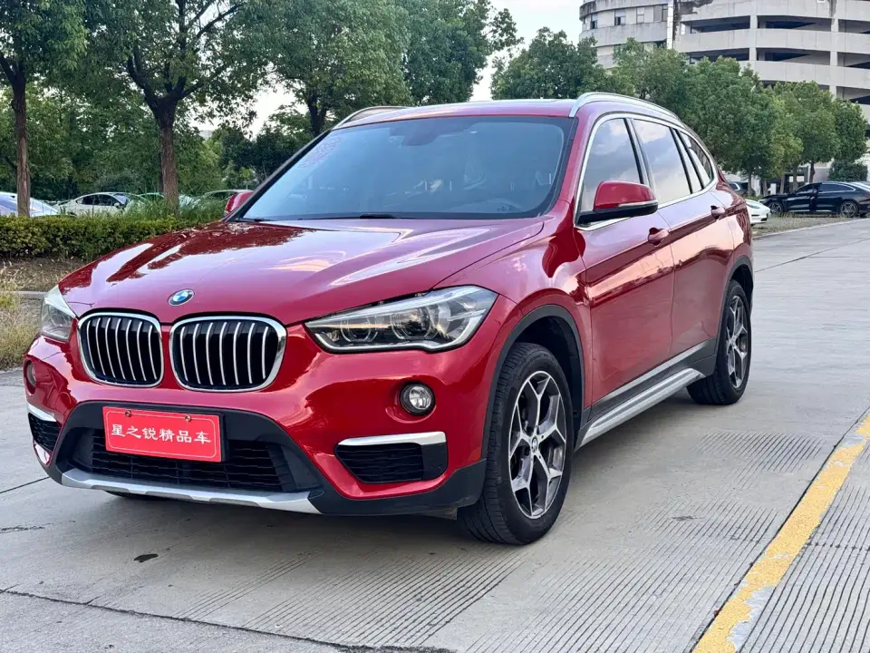 BMW X1 sDrive18Li Premium Model 2019
