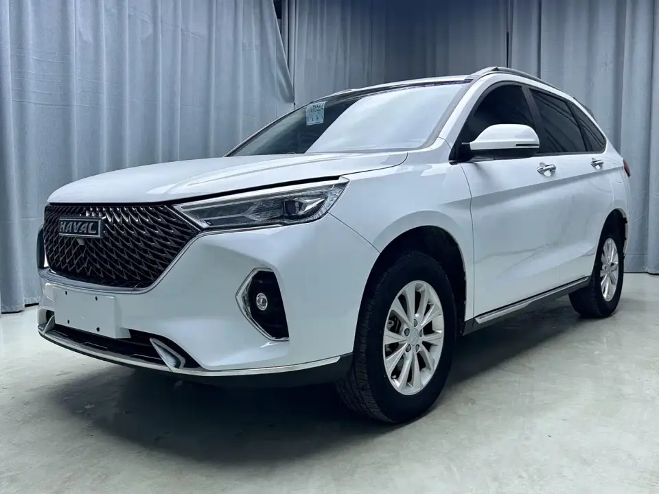 Haval M6 PLUS 1.5T DCT Luxury Smart Connect 2022