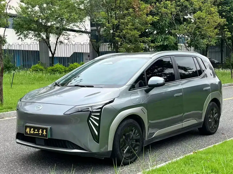 Aion Y Plus 510 Enjoy Edition 2023