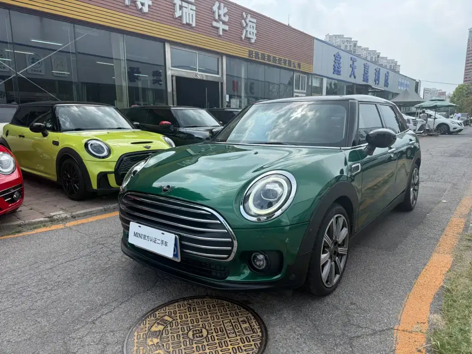 Mini CLUBMAN 1.5T COOPER 2020