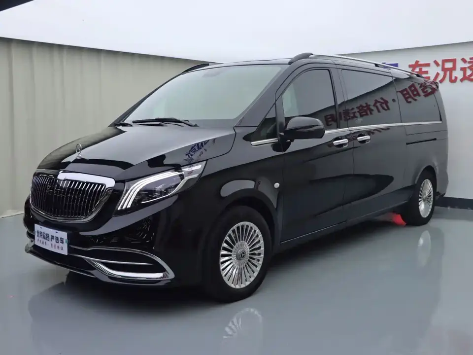 Mercedes-Benz Vito 2.0T Business 7-Seater 2023