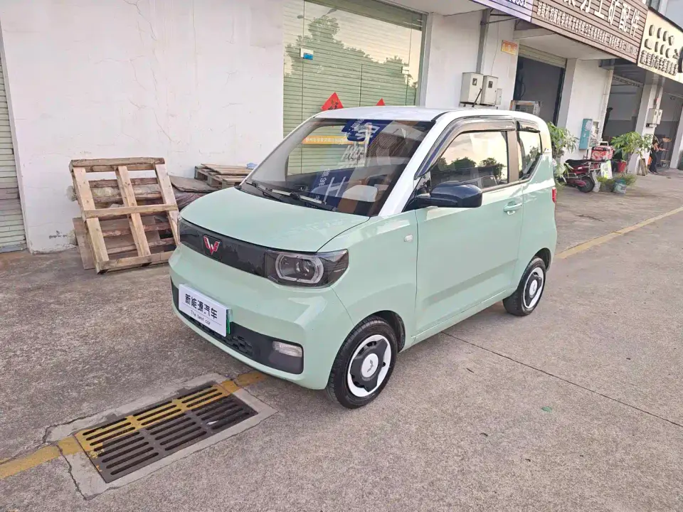 Wuling Motors Hongguang MINIEV Macaron Premium LFP 2022