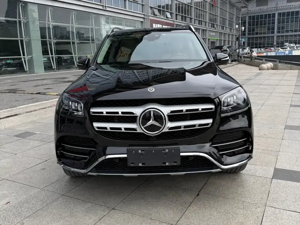 Mercedes-Benz GLS-Class Facelift GLS 450 4MATIC Luxury 2022