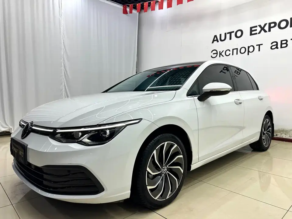 Volkswagen Golf 280TSI DSG Pro 2023