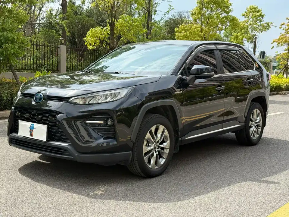 Toyota Wildlander Hybrid 2.5L E-CVT 2WD Knight Edition 2022