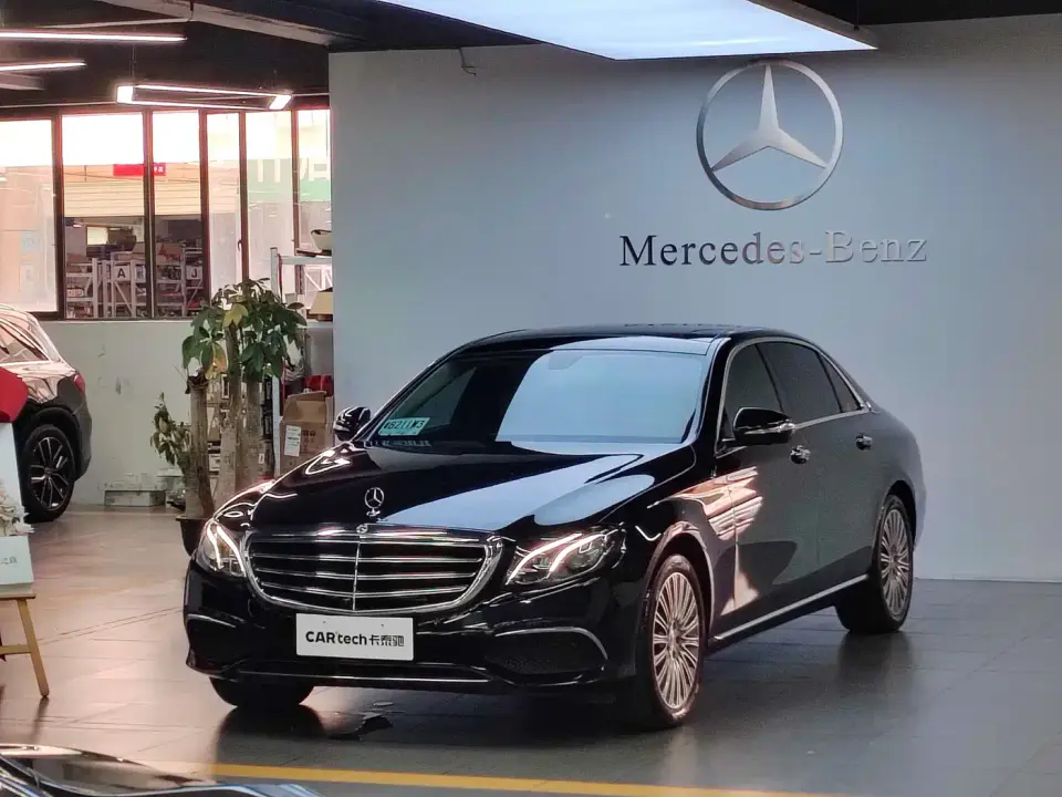Mercedes-Benz E-Class E 300 L Luxury Model 2020