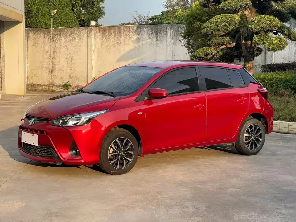 Toyota YARiS L Zhi Xuan 1.5L CVT Leading Edition 2020