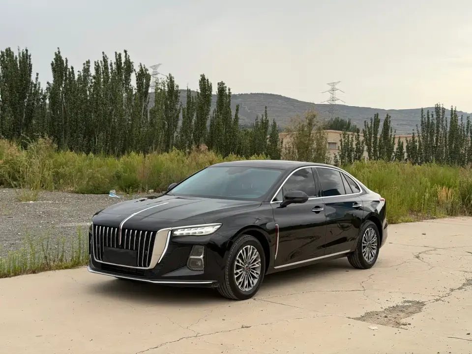 Hongqi H5 1.5T DCT Flag Rhythm 500,000 Units Memorial Edition 2026