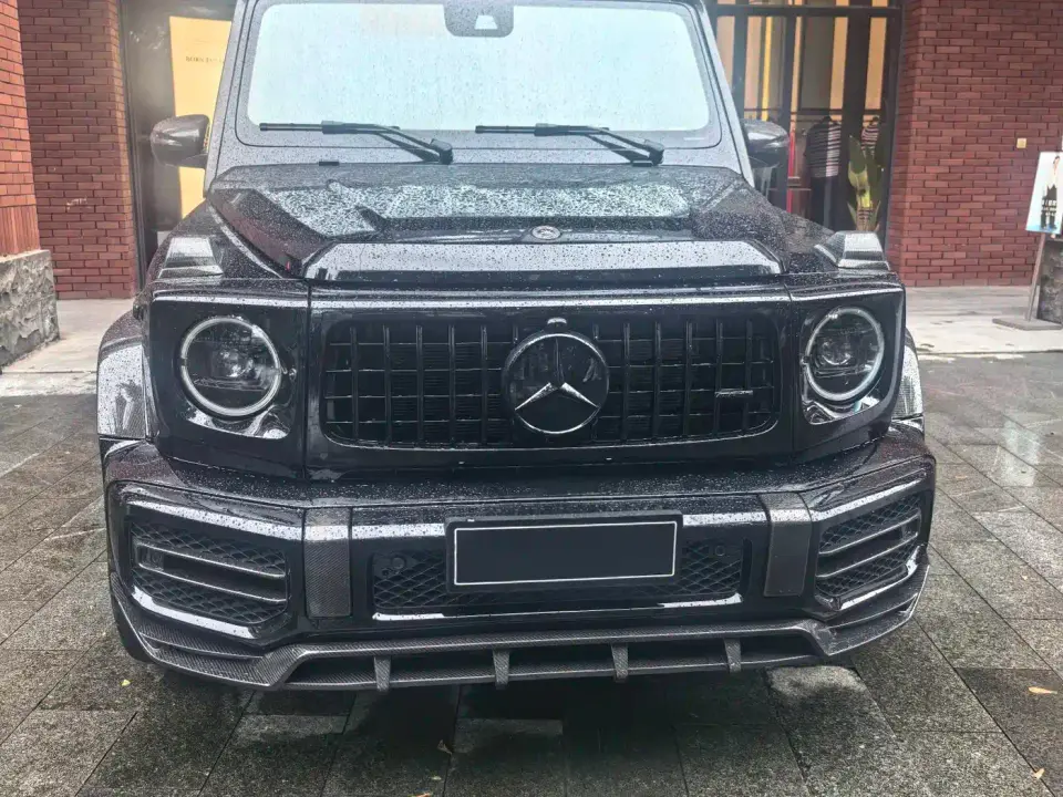 Mercedes-Benz G-Class AMG AMG G 63 2020