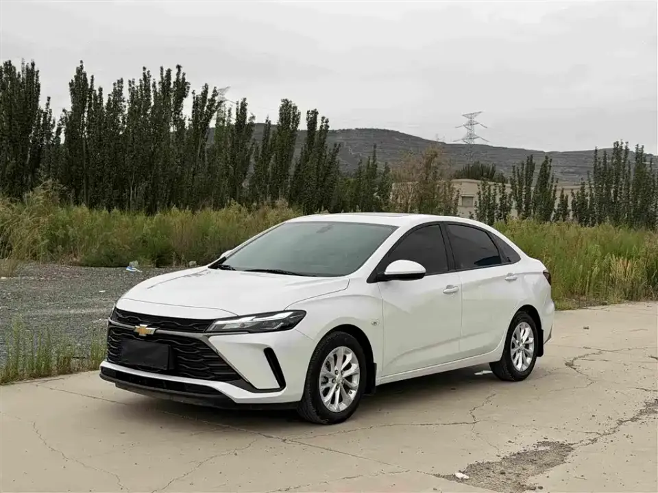 Chevrolet Monza 1.5L Dual-Clutch Delight Edition 2024