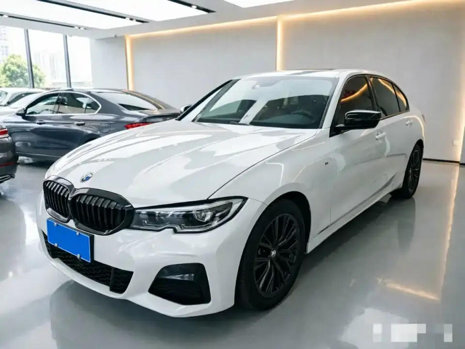BMW 3 Series Facelift 325Li M Sport Night Edition 2020