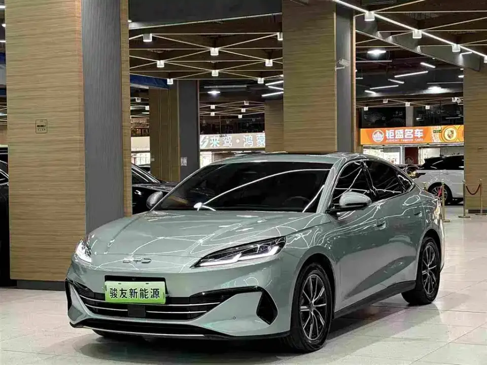 BYD Seal 06 New Energy DM-i 120KM Premium 2024