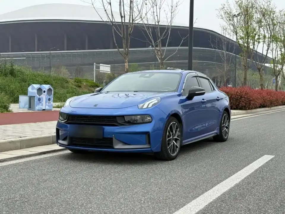 Lynk & Co 03 1.5TD DCT Power Pro Version China V 2019