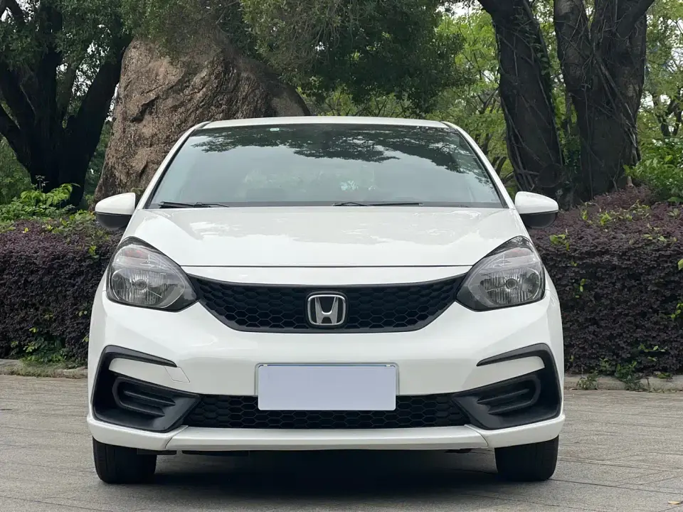 Honda Fit 1.5L CVT Trend Edition 2021