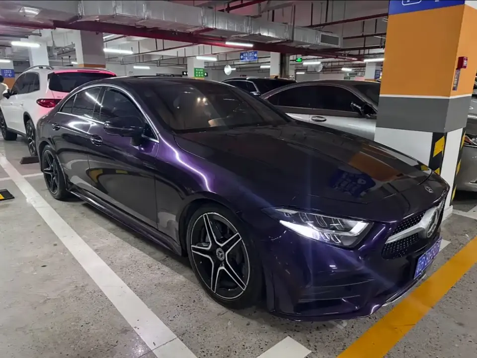 Mercedes-Benz CLS-Class CLS 300 Luxury 2021