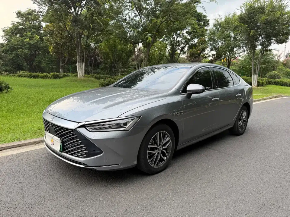 BYD Qin PLUS Champion Edition DM-i 120KM Excellence 2023