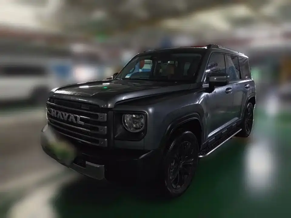 Haval Meng Long NEV Hi4 102 Pro 2024