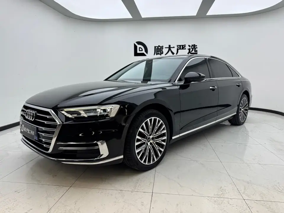 Audi A8 Facelift Plus A8L 50 TFSI quattro Comfort 2020