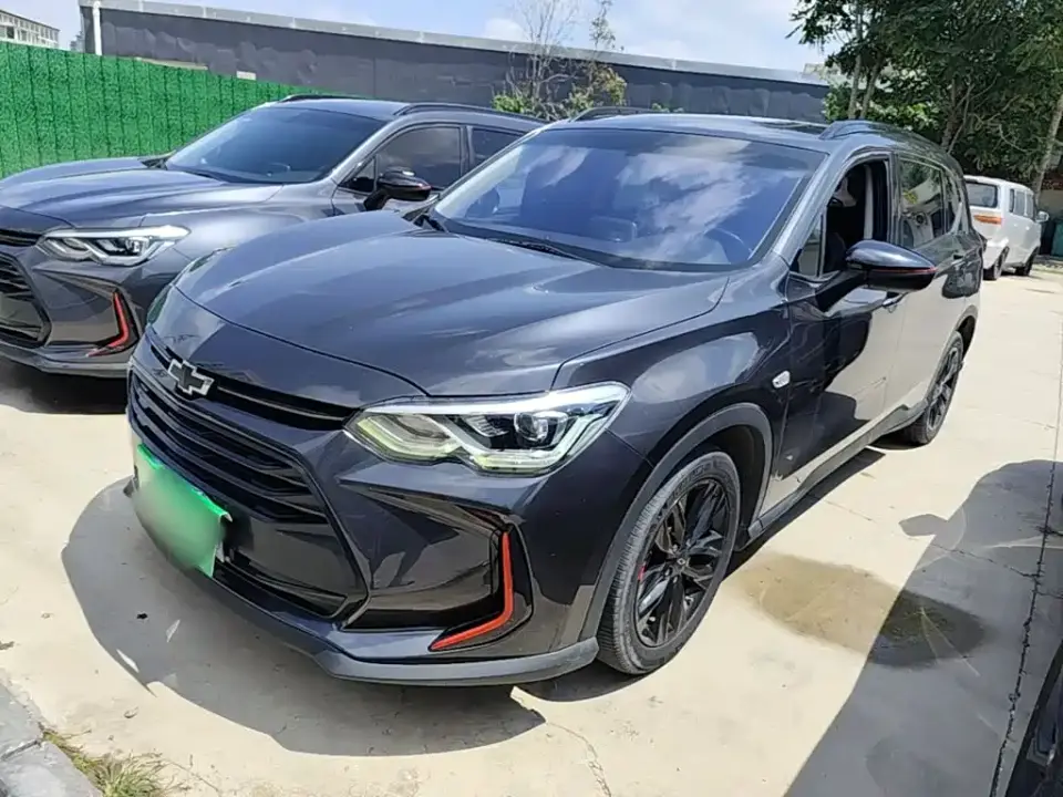 Chevrolet Volando Mild Hybrid Redline 530T Automatic Premium Edition (5+2 seater) 2023