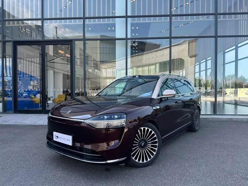 AITO Wenjie AITO M9 Extended Range Ultra 52kWh 6-Seater 2025