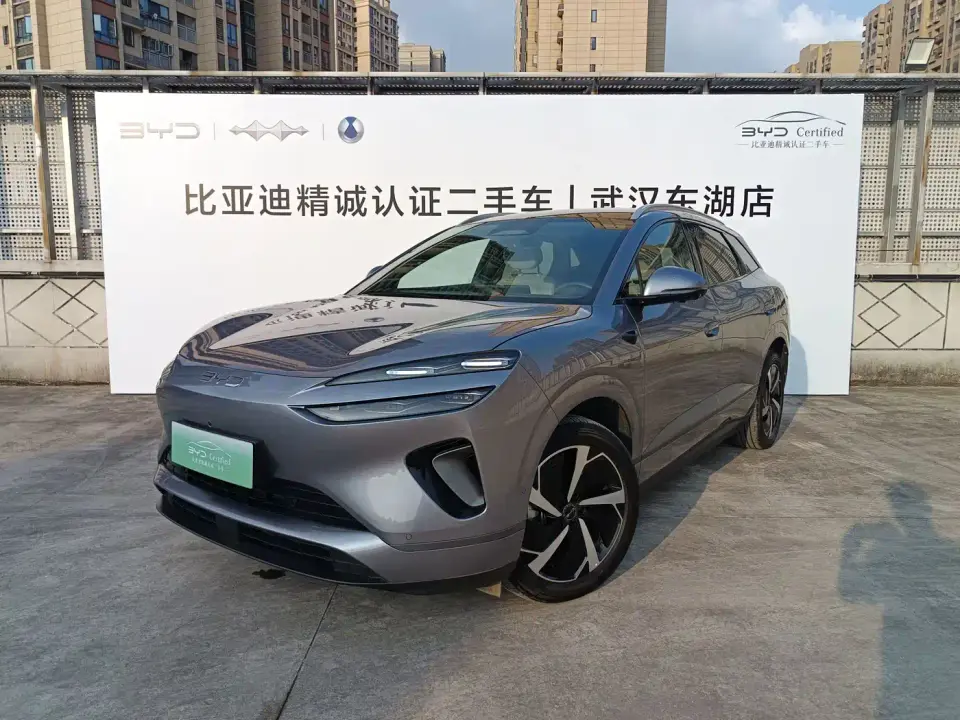 BYD Sealion 06 New Energy DM-i 170 Pilot Plus Edition 2025